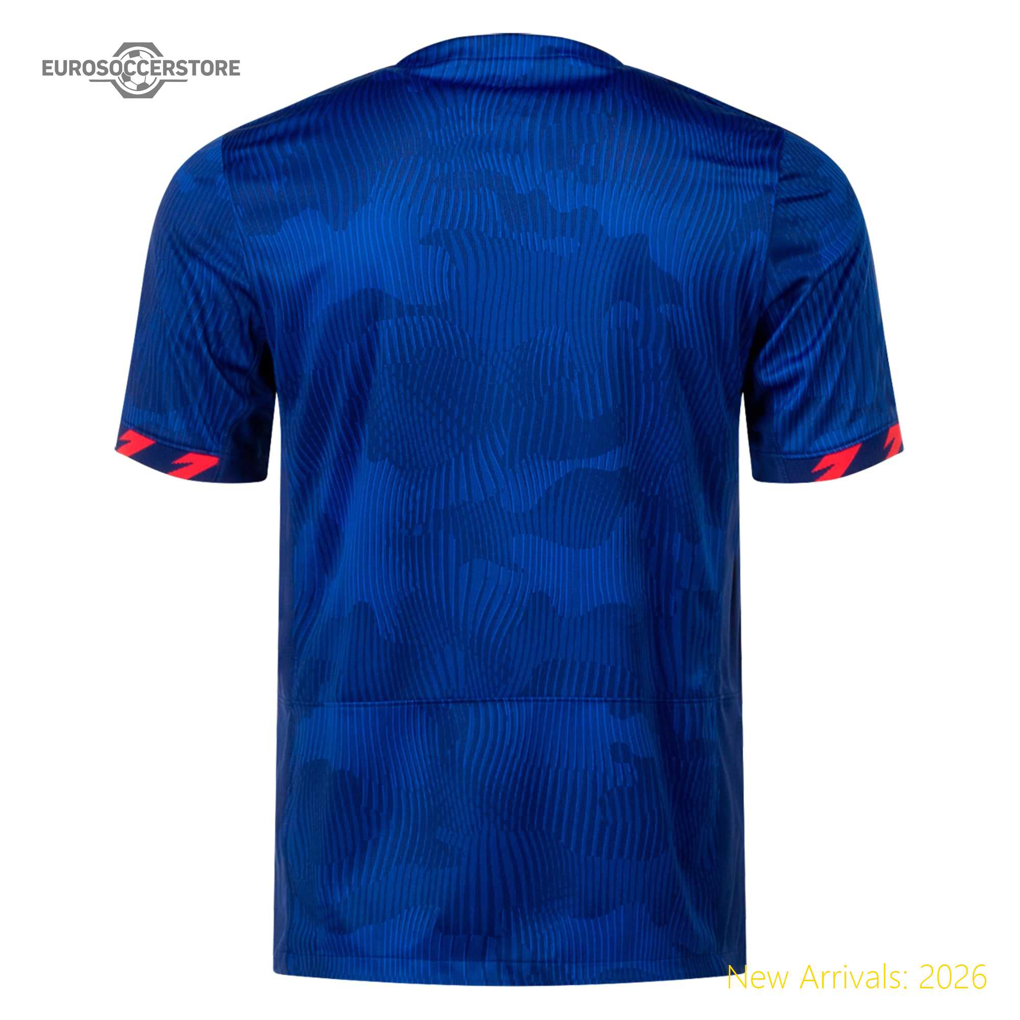 Officially Approved Men Authentic Usa Iconic Player Away Jersey 2023
