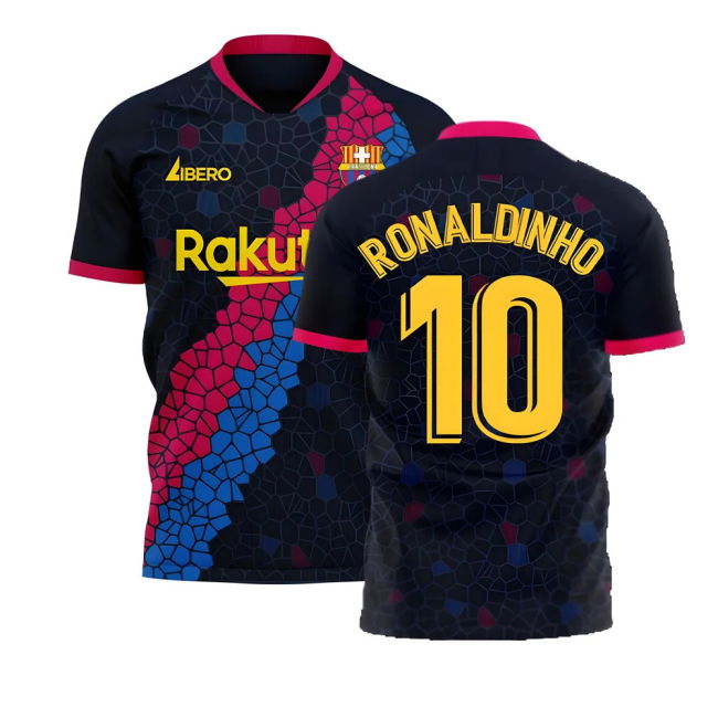 Barcelona Classic Away Jersey 2025-2026