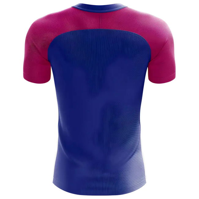 2025-2026 Kuban Home Concept Football Shirt - Baby Netherlands