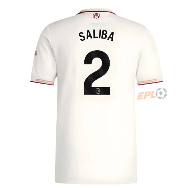 2025-20 Arsenal exclusive Third Shirt - Adults | official