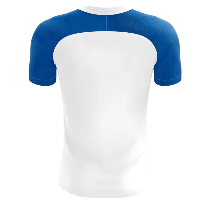Match Replica Italy Away Fan Shirt (Adults)