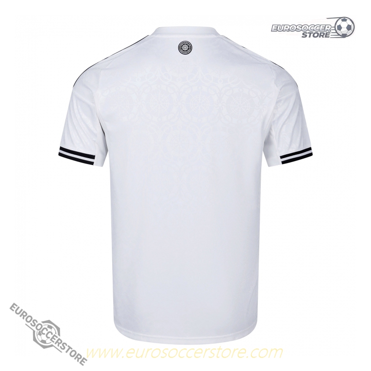 Fulham's Home Football Jersey for the 25-26 Season