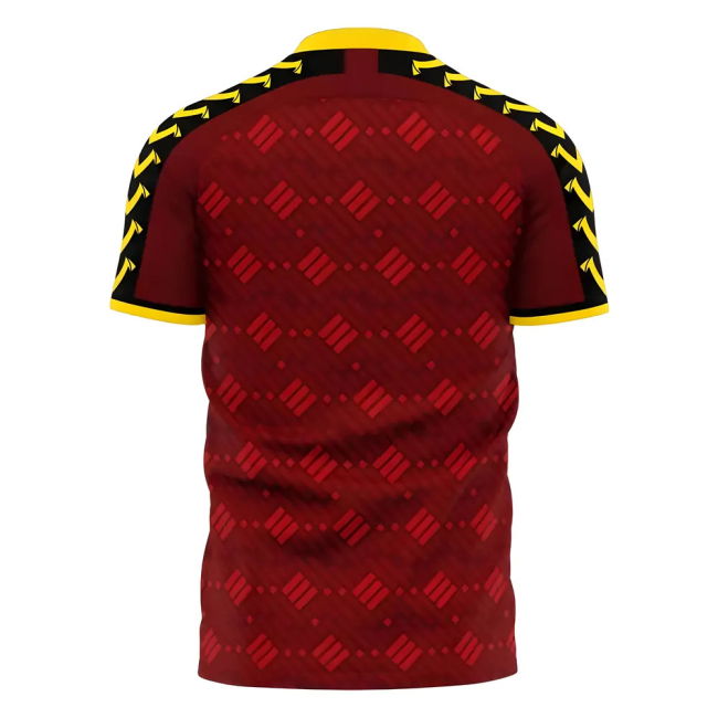 Pro Style Mozambique Home Pro Level Shirt 2025-2026
