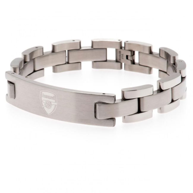 Arsenal FC Engraved Bracelet (Limited Edition)