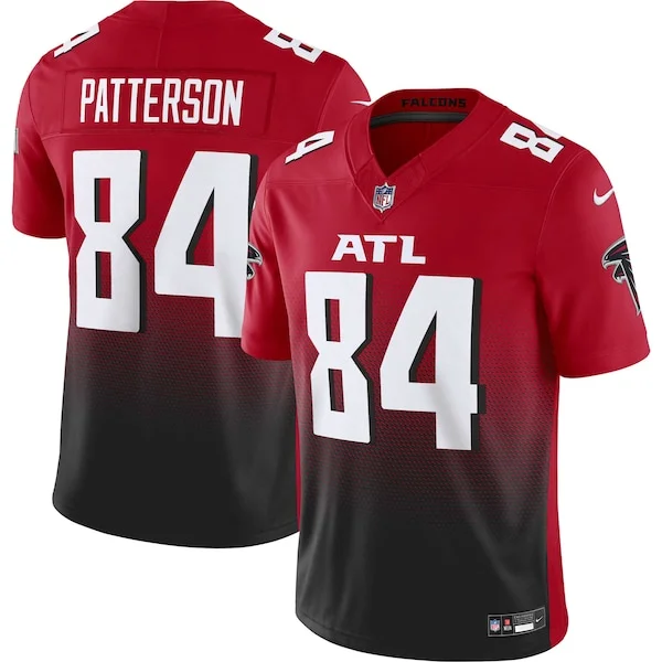 None Limited NFL Jersey - Red | Top-Grade Football Apparel | NFL Footb
