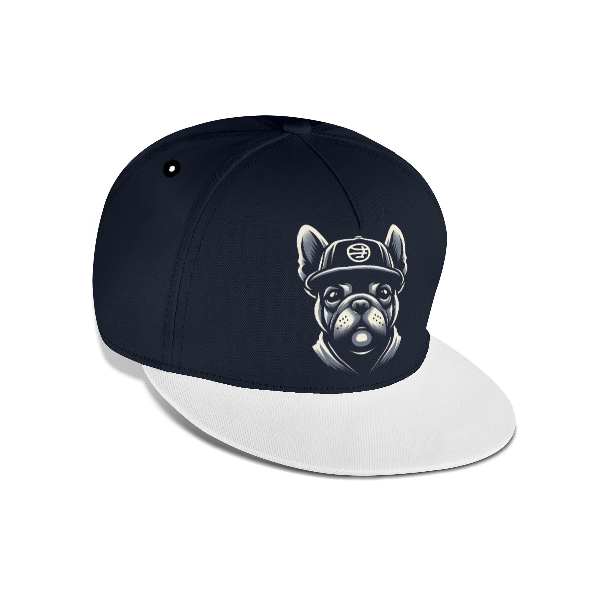 Lola - Warm Cap For Frenchie Lovers Indoor Use | Vet-recommended