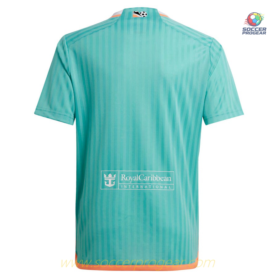 Inter Miami 2024/25 Collection Third Children's Edition'sren's Soccer Team Shirt