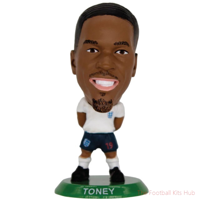 Men England FA SoccerStarz Toney UEFA Euro
