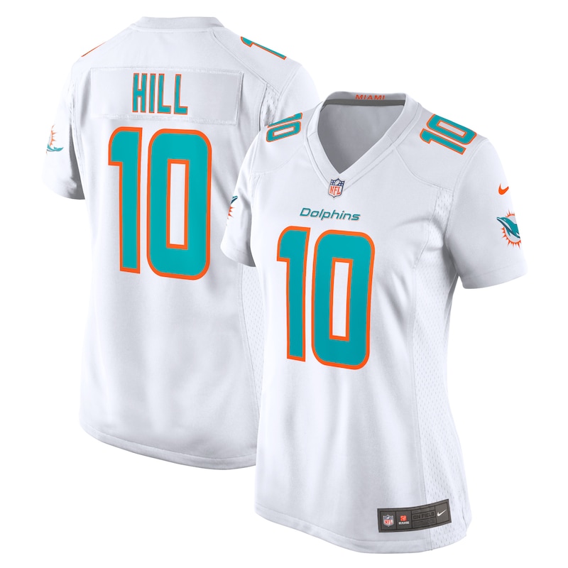 None Tyreek Hill Miami Dolphins Championship Fan Favorite for NFL Fans