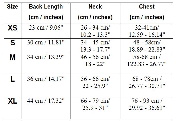 High-Quality Relaxrover Frenchie Anxiety Jacket Calming Clothes For D...