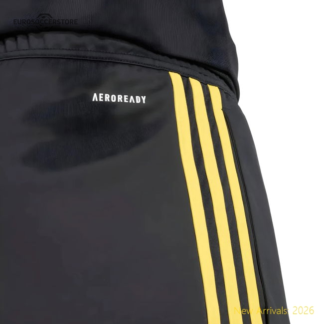 Premium Special Shorts Black Authentic 2025-2026 Man Utd