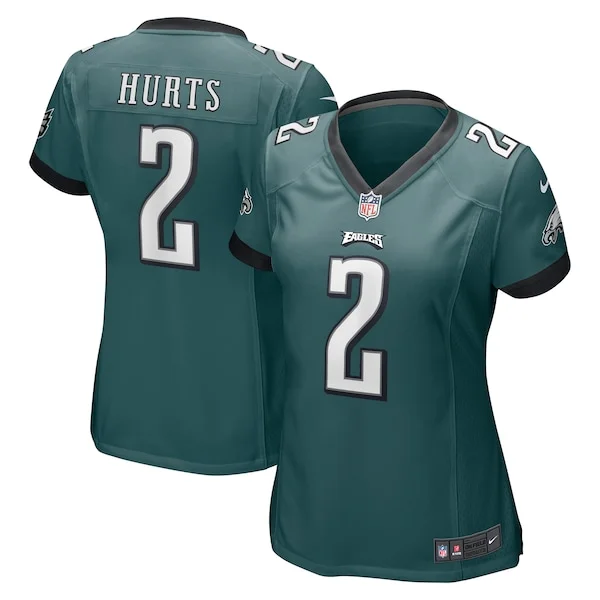 None Game NFL Jersey - Green | Premium Football Apparel | NFL Football