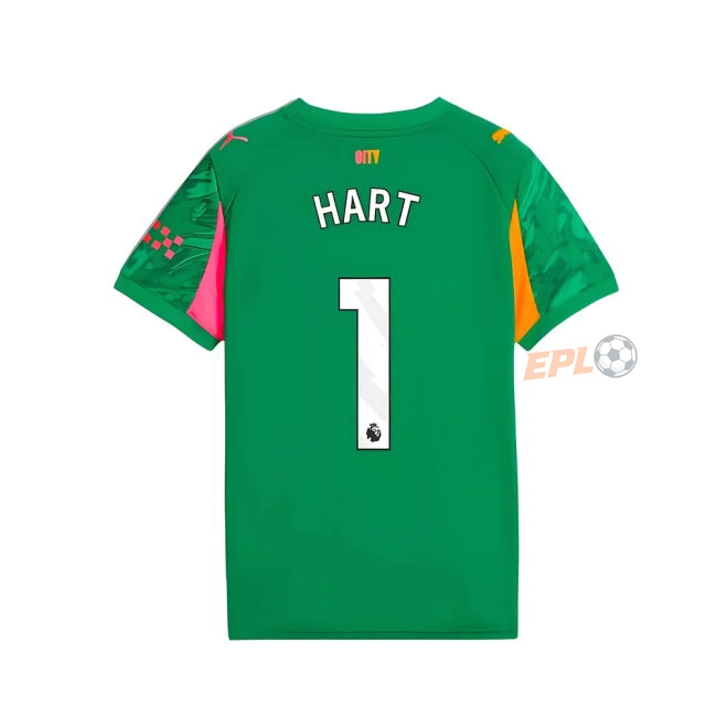 2025-20 Man City Soccer Jerseys exclusive Away Shirt - Kids