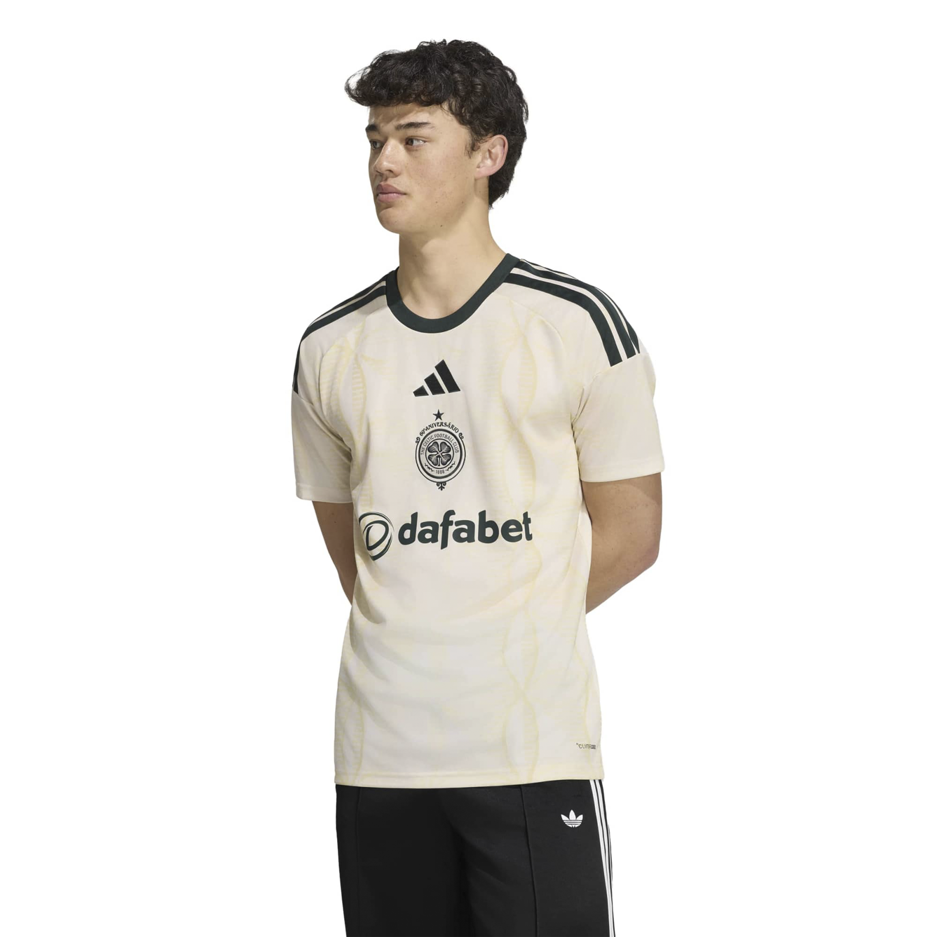 [JED] Women's Celtic 2026/27 Third Replica Jersey - White