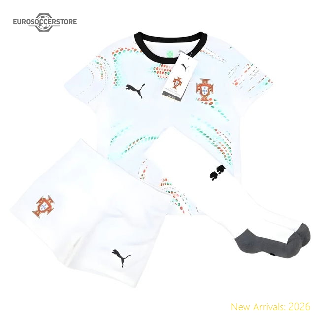 Soft Mini Football Team Jersey 2025-2026 Breathable Climacool