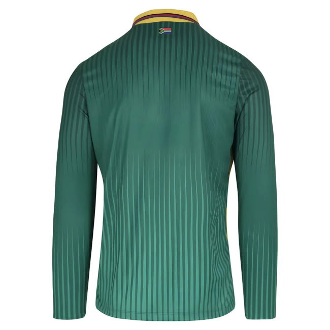 Match-Ready 2025-2026 Csa Proteas Match Day Odi Long Sleeve Cricket