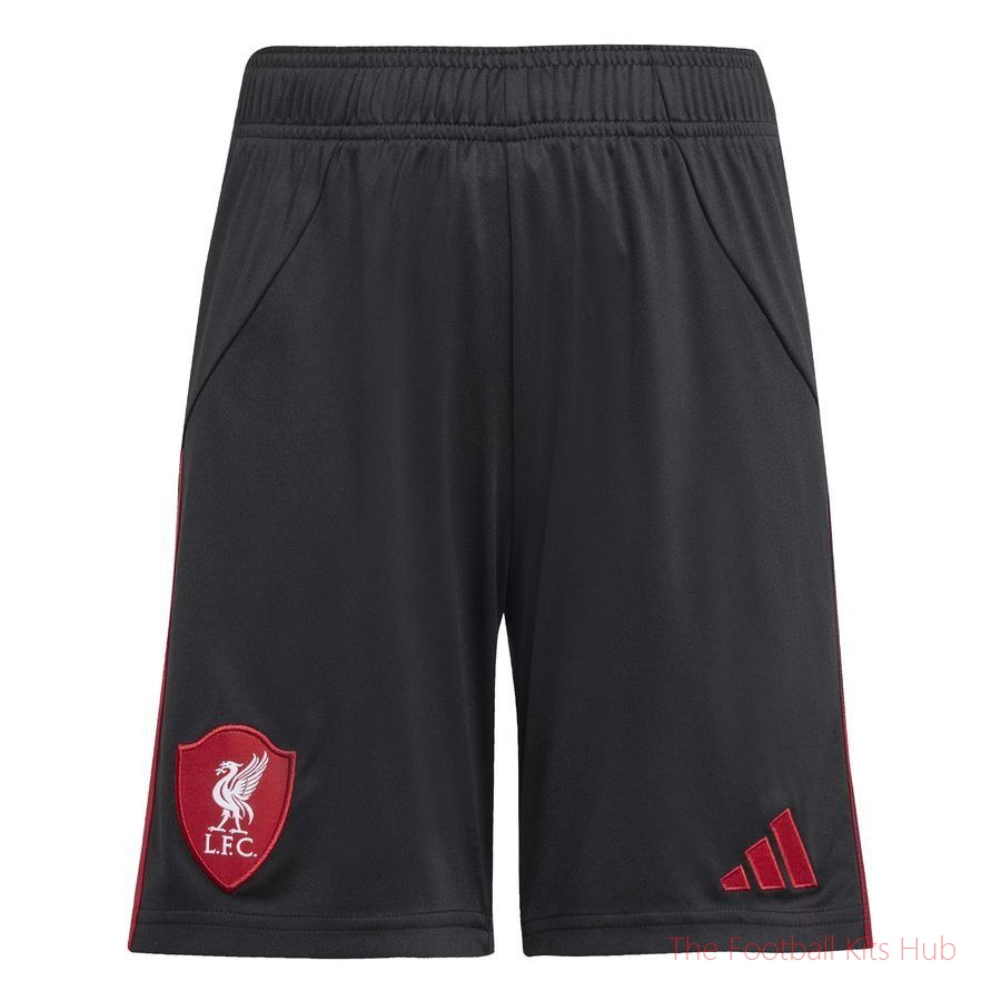 [JED] Liverpool Away Shorts 2025/26 Kids