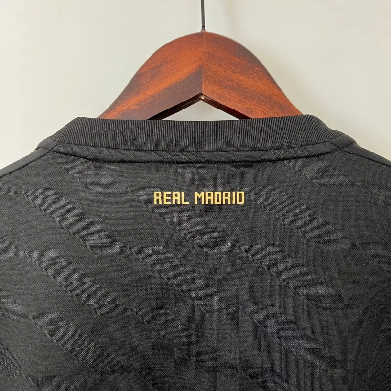 2011-2012 Long Sleeve Real Madrid Jersey retro kit