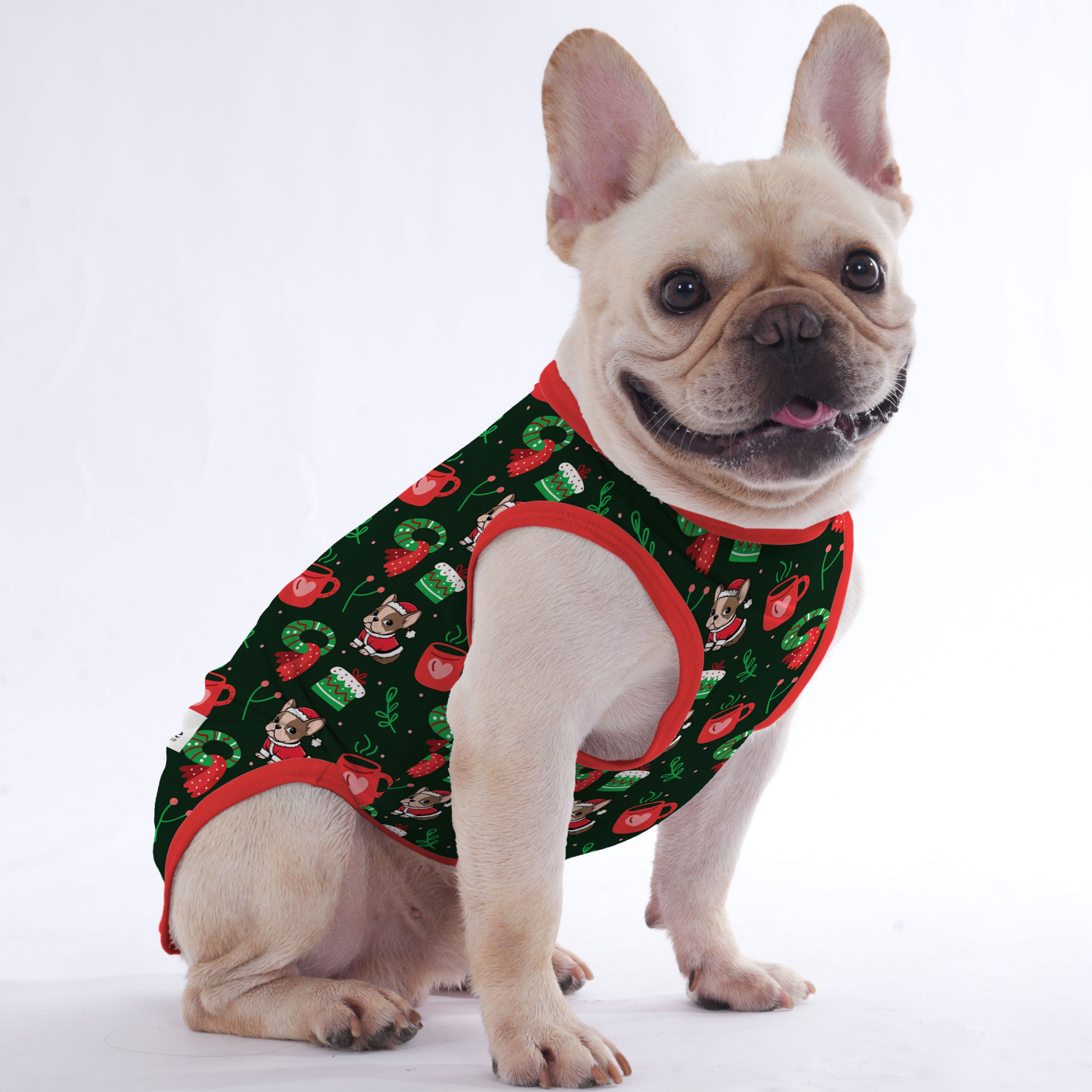 Shirt For Frenchies - Frenchie Shop Original Indoor Comfort | Comfy Fit