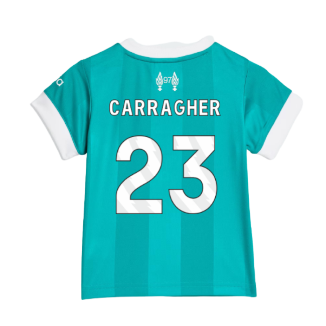 2025-2026 Liverpool Third - Breathable Material - English Football