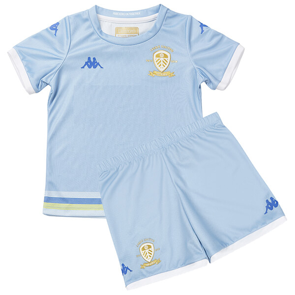 Professional Grade Kids Leeds United 2019-20 Third Soccer Kits