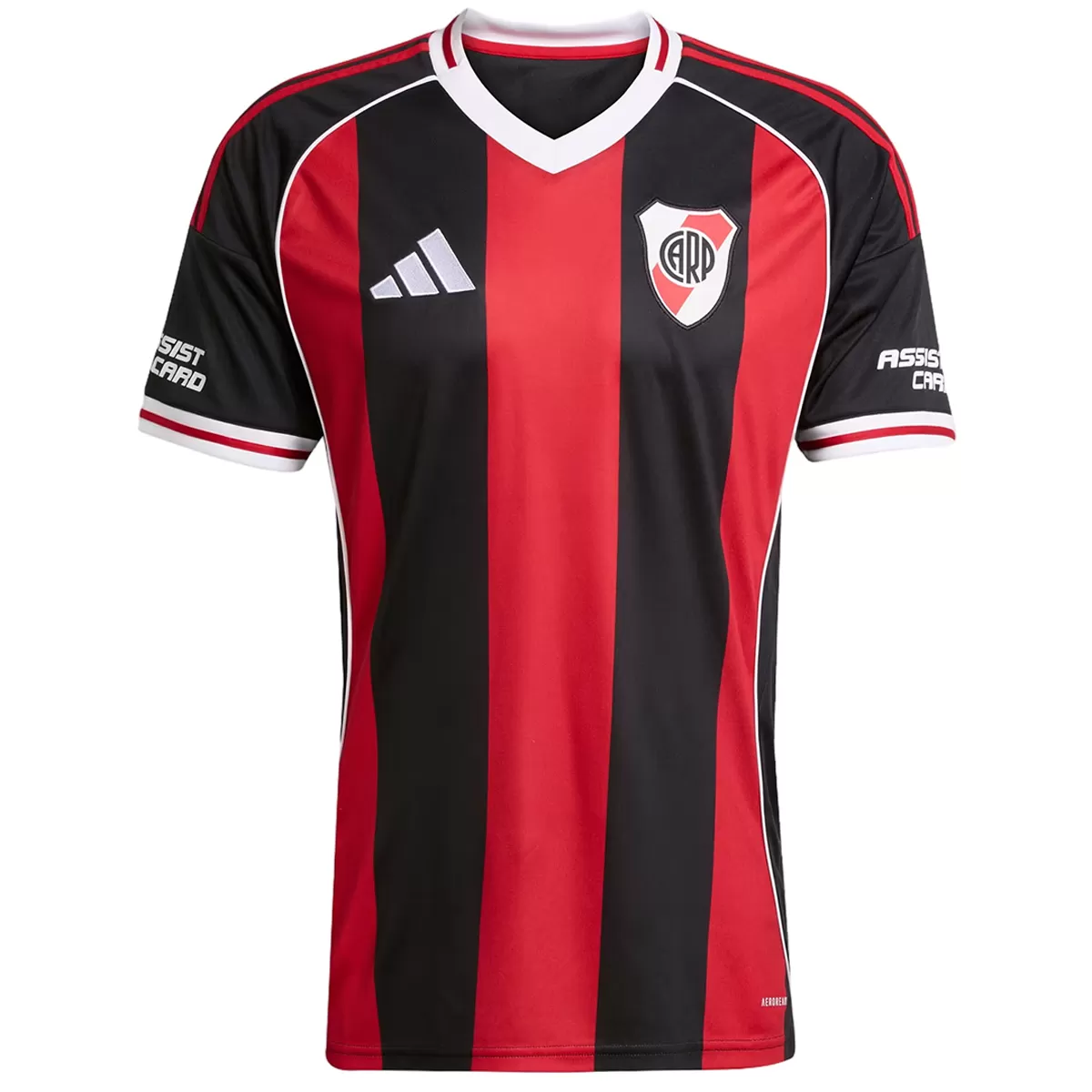 Performance Driven River Plate Away Soccer Jersey Footbal Shirt 2526