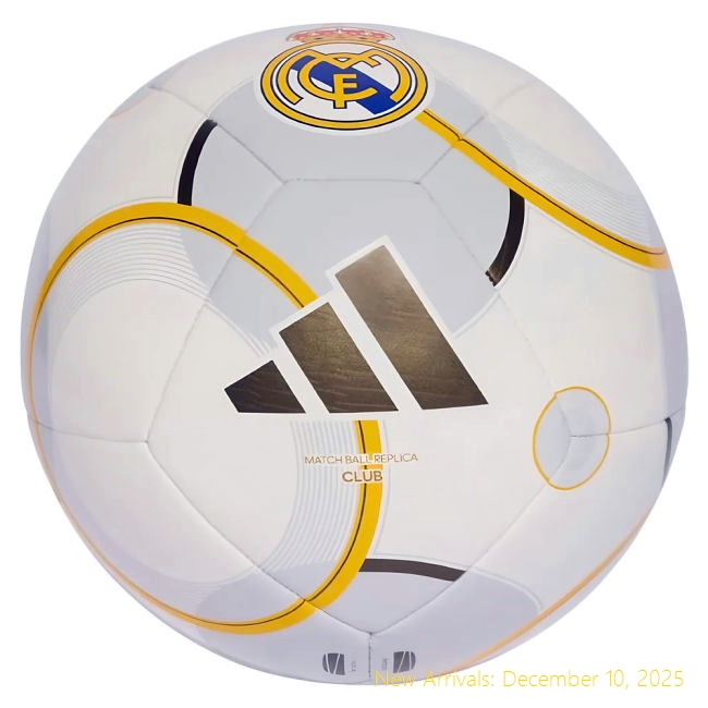 2025-2026 Real Madrid - Top Tier - Breathable Material