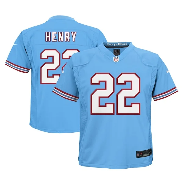None Game NFL Jersey - Blue | High-Quality Football Apparel | NFL Foot