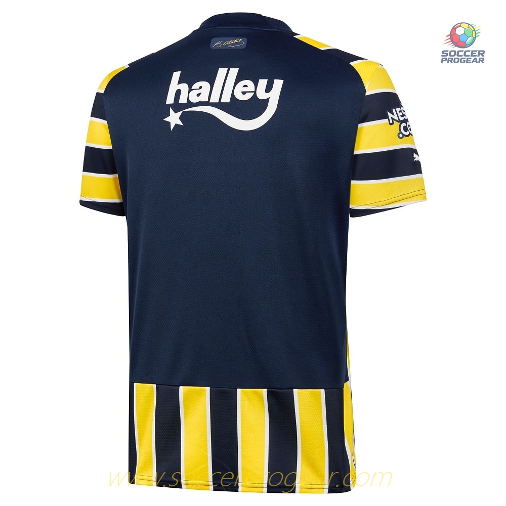 FENERBAHCE HOME JERSEY 2022 2023