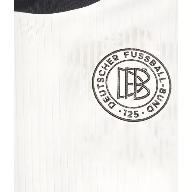 Premium Germany 125Th Anniversary Breathable Jersey Championship