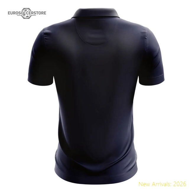 High-performance European Team 2026-2027 Home Short Sleeve Shirt