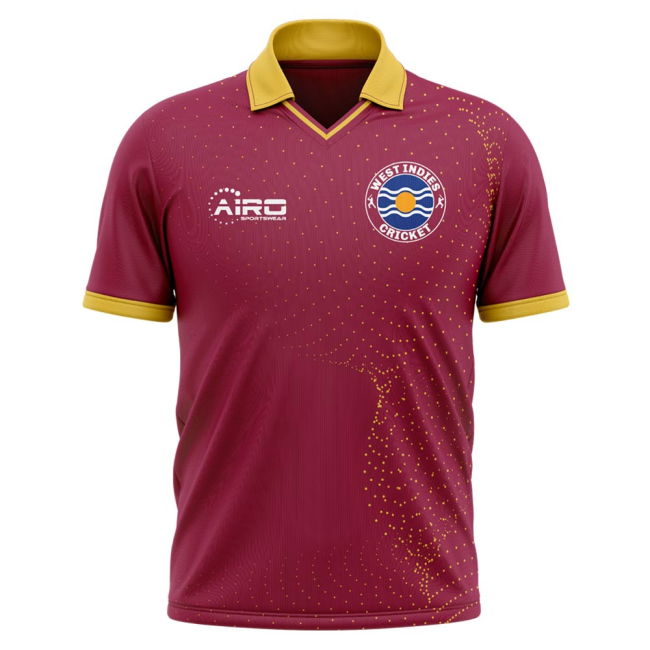 2025-2026 Unique Cricket Jersey