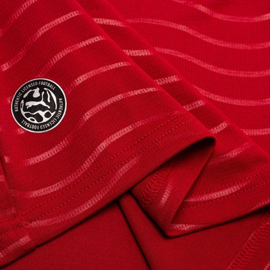 Portugal Home Shirt World Cup 2026 Kids Supporter Version