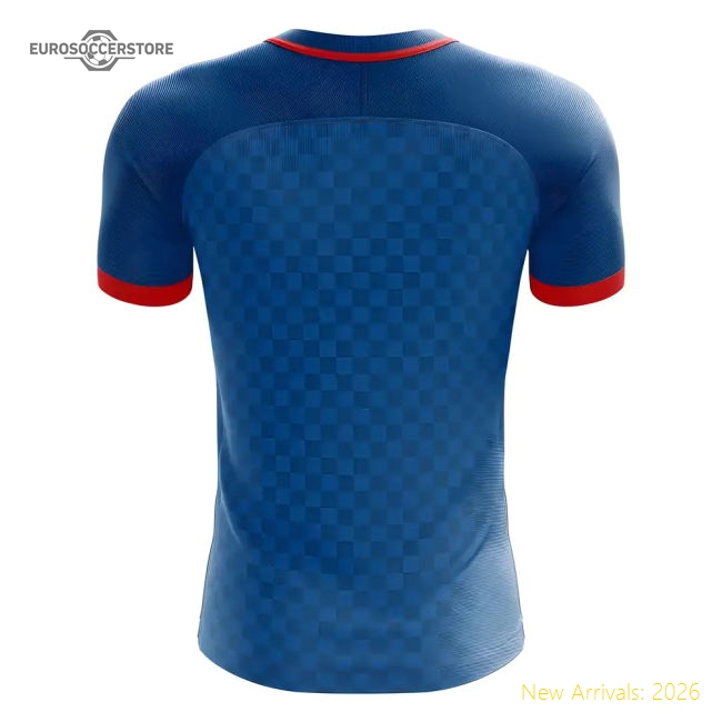Official Football Team Jersey - Soft Retro Classic Durability