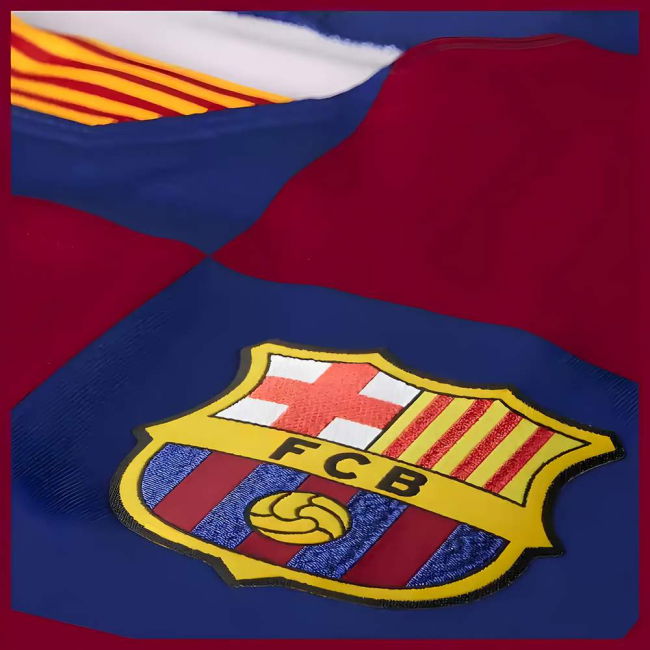 Barcelona Nike Ladies 2019-2020 Home Shirt - (Female
