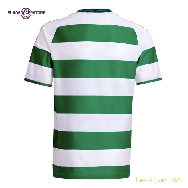 2024-2025 Celtic Home Shirt (Kids) (Idah 9)