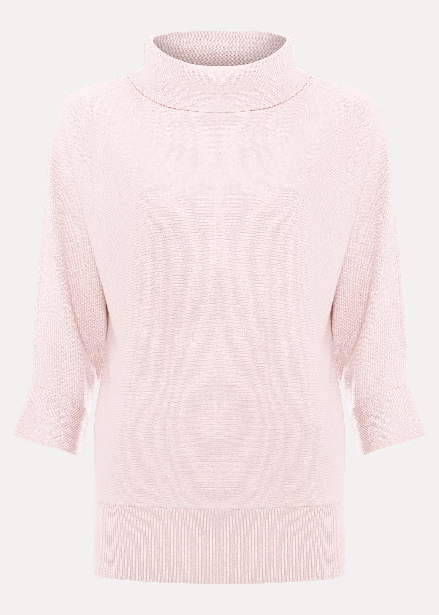 Salima Funnel Neck Knit