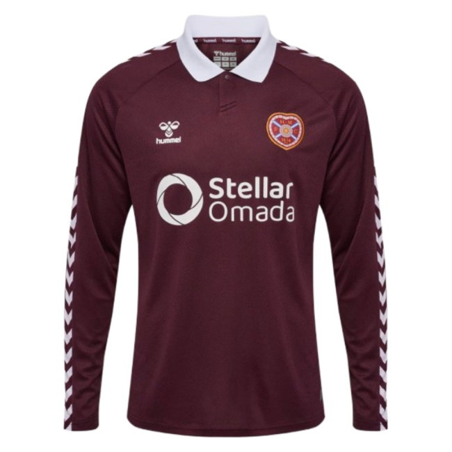 [DDJ] 2026-2027 Hearts Long Sleeve Home Shirt