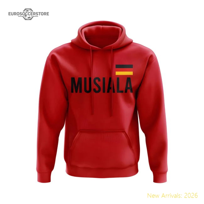 2023/24 Premium Quality Team Official Jersey Perfect For Match Days
