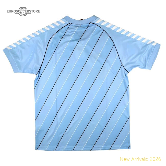 Official Tottenham 1985/87 Retro Hummel Away Shirt - Premium Quality