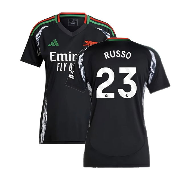 Arsenal Special Edition Away Jersey 2024-2025 #8