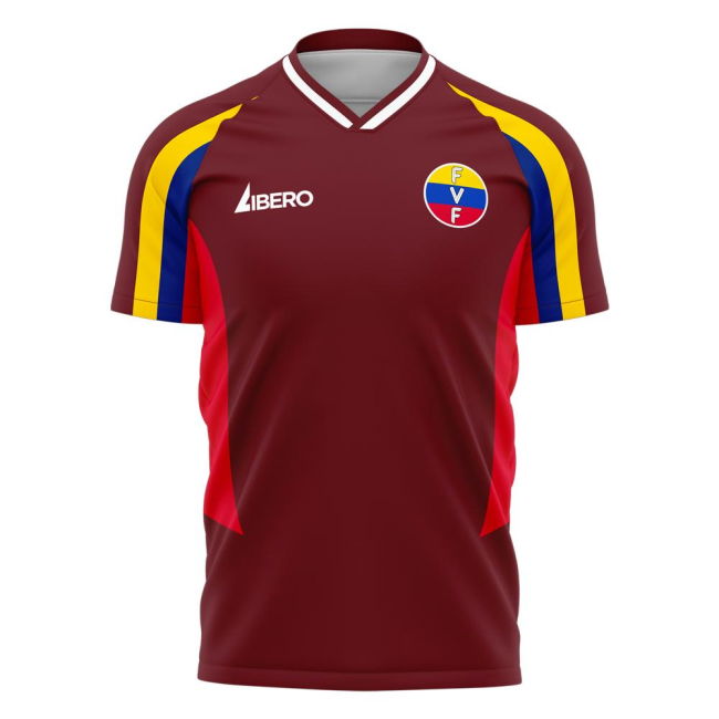 Venezuela Special Edition Home Jersey 2025-2026