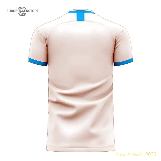 Luxury South American Giants 2025-2026 Home Concept Football Kit (l