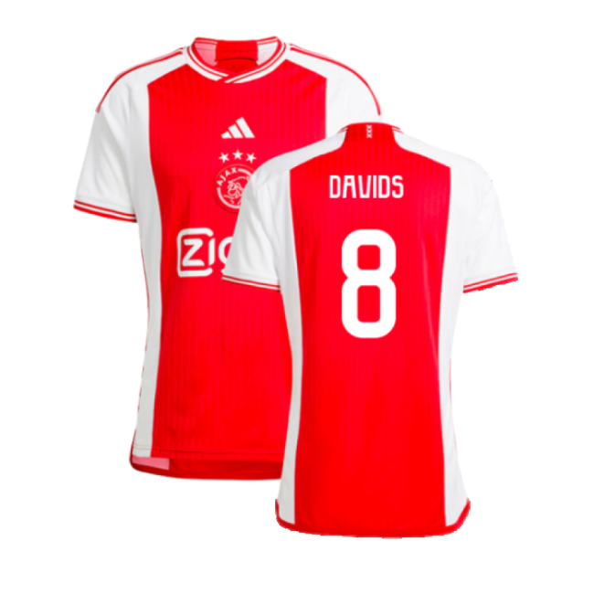 Authentic Home Jersey Luis Suárez #9 Official Merchandise (v10)