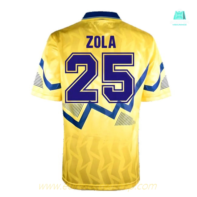 Chelsea 1990 Third Football Shirt (ZOLA 25)