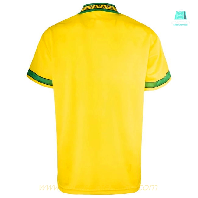 Norwich 1994 Home Retro Football Shirt