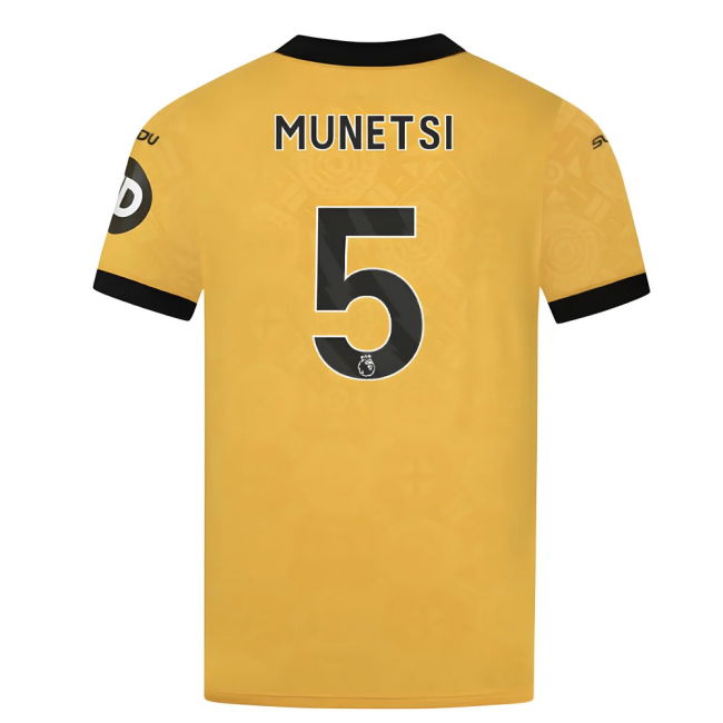 Championship Pro Home Jersey 2025-2026 #2