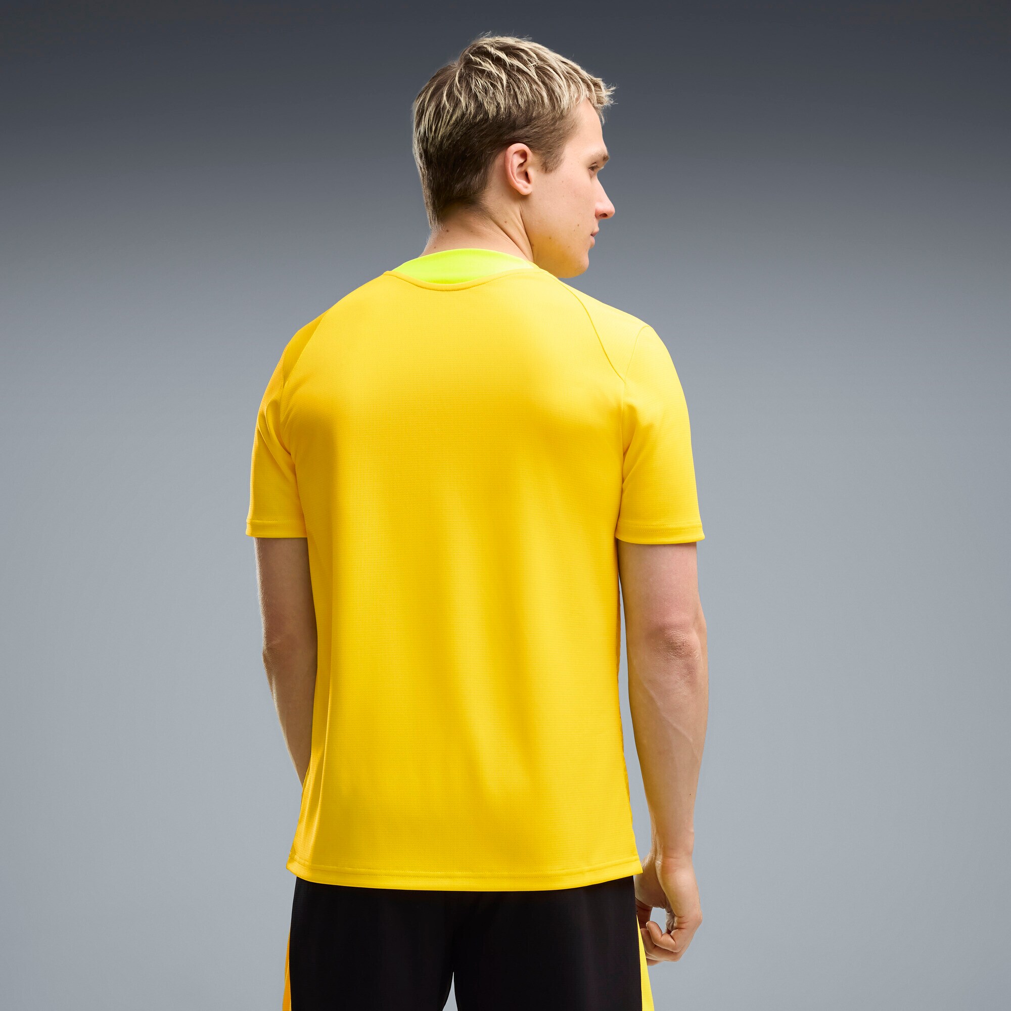 [SJH] Borussia Dortmund 2026/27 Training Jersey - Yellow