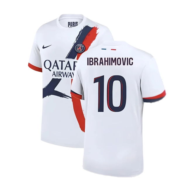 Ibrahimovic 1 #0 2024-2025 Season Value For Money Official Merch (v3)
