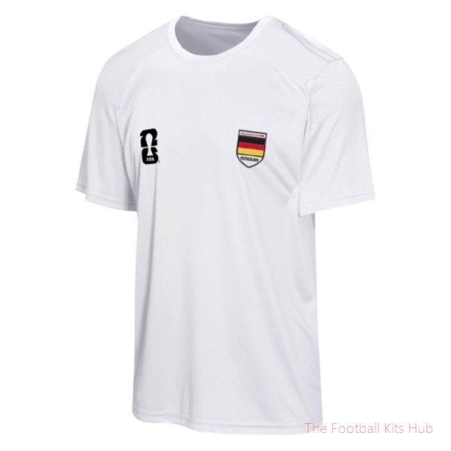 Germany National Team 2026 FIFA World Cup ™ T Shirt (White) Kids (Adeyemi 14)